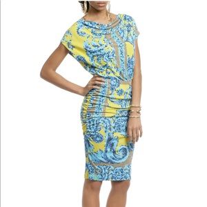 Versace Mosaic Dress